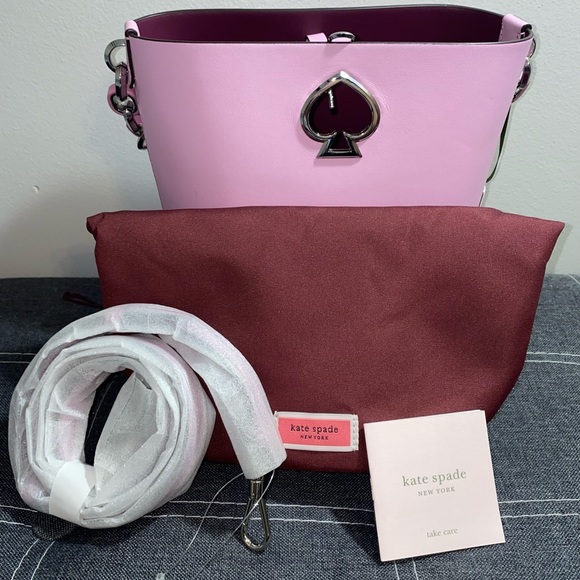 Kate Spade New York SUZY SMALL BUCKET BAG - Picture 5 of 11